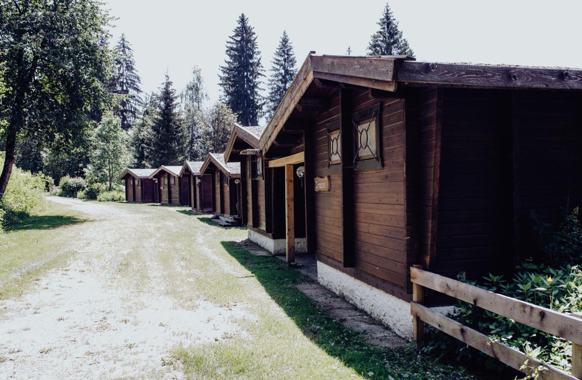 Alpenferienpark Reisach ภายนอก รูปภาพ