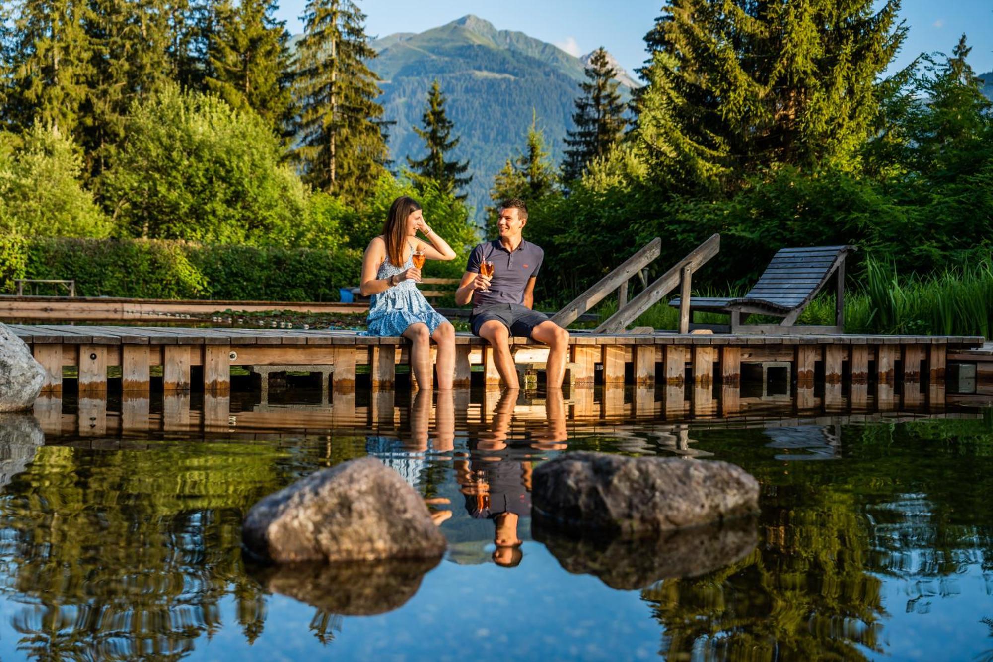 Alpenferienpark Reisach ภายนอก รูปภาพ